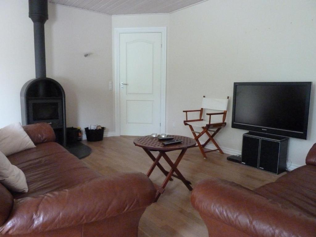 Snehvide Bed & Breakfast Bed and Breakfast Thisted Exterior foto